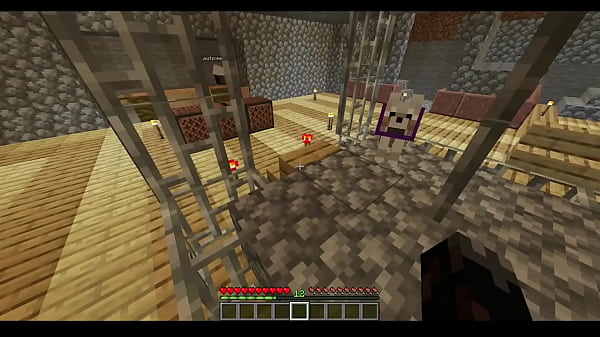 Minecraft sex with the boys