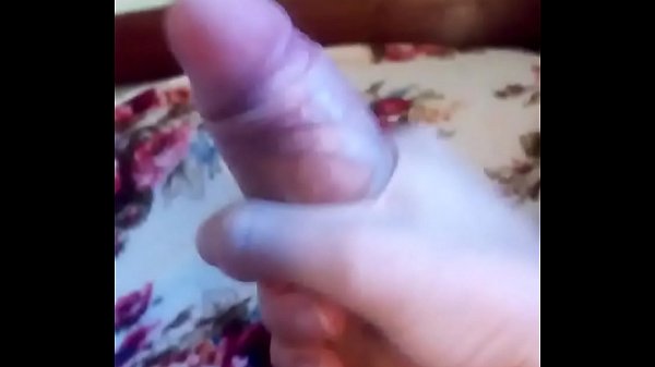 Novinho Gay do Instagram se masturbando até Gozar