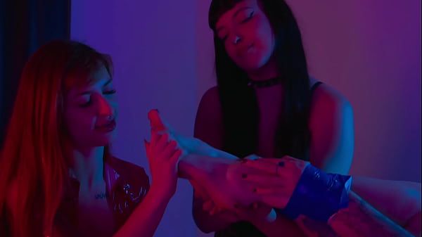 My Soft Soles Need A Mouth That Knows How To Worship