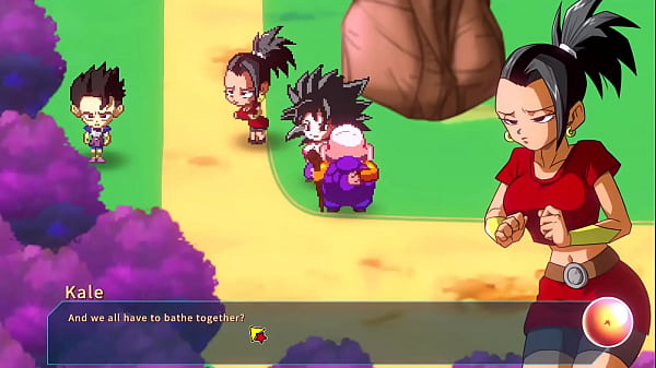 Download Video - Kame Paradise 3  ENG UNC Part 1 - Big Busty Android 21 Boob Paizuri