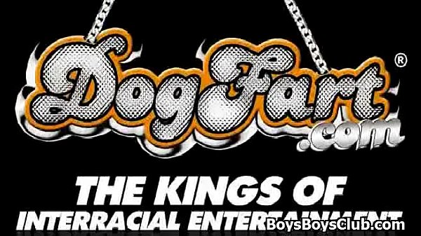 Blacks on Boys - Gay Bareback Nasty Fuck Video 09