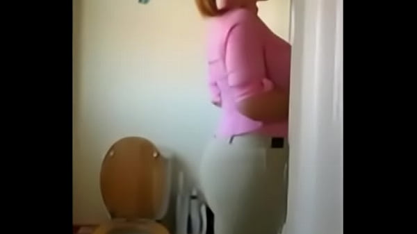 british pawg strips and takes a shower part 1