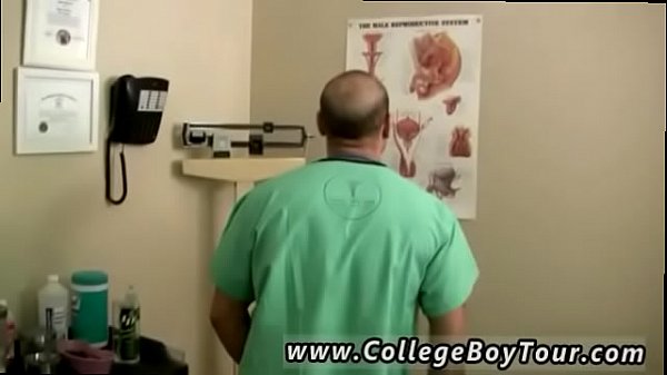 Free videos men physical exam gay Case in point...