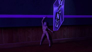 Kelly Nelson's part time hobby - Saints Row