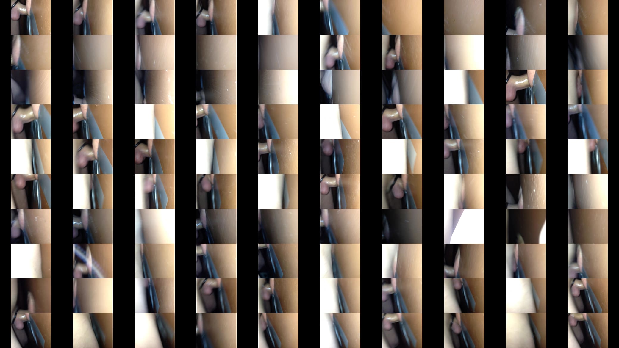 Raw fucking a hot guy through a public gloryhole 预览图