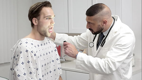 The Doctor Is Willing to Administer the Dose Hi...