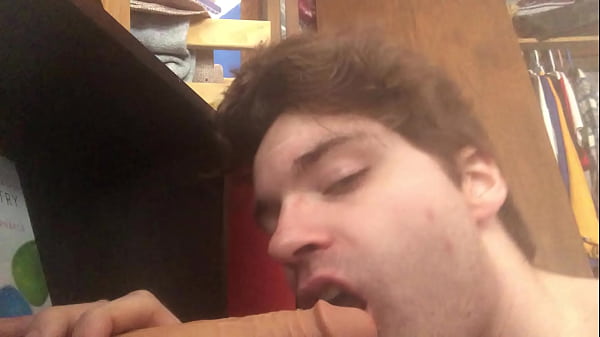 Download Video - Twink Niko Springs Has Fun with New Dildo