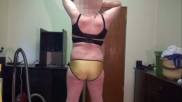 Download Video - Fake Boobs E-Cup&colon; Wet sheer swimsuit over big strapon tits&period; Shaved chubby Crossdresser Sissy Tobi00815 &lpar;050&rpar;