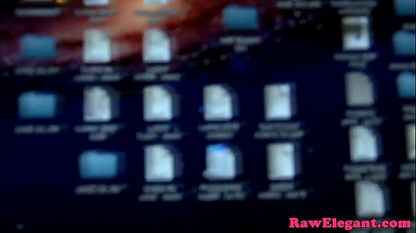 Russian Dana Ashley assfucked by a bbc in pov