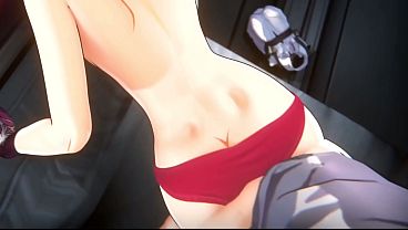 She hires some men to take care of her (loop   rewinds)