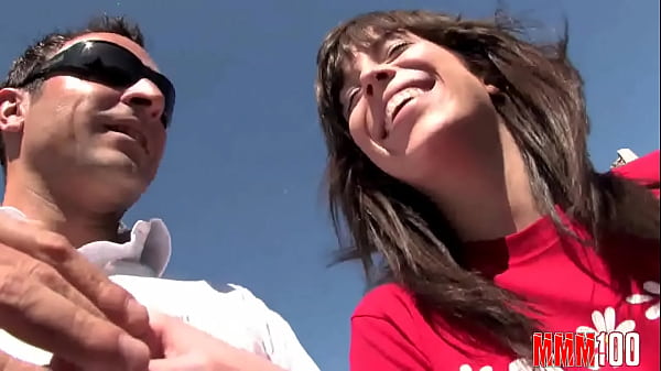 Fucking a cute young babe with a really tight and little ass