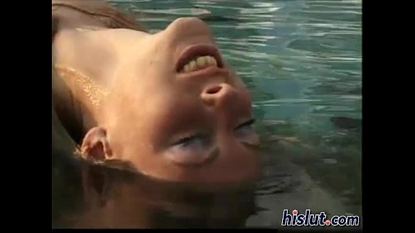 Kristen gets an orgasm