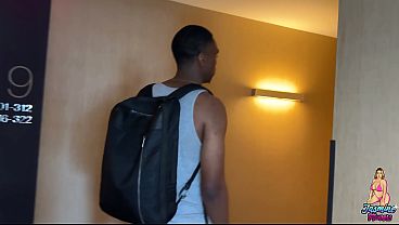 MILF Maid Seduced by Young College Student &ndash; Caught & Fucked Hard POV Roleplay