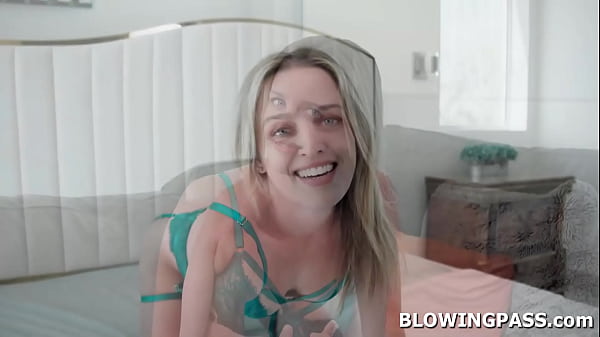 Charlie Ford sucks bbc and gets throated