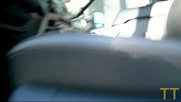 Amazing Blonde babe Florane Russell Hard fuck and deeptroat