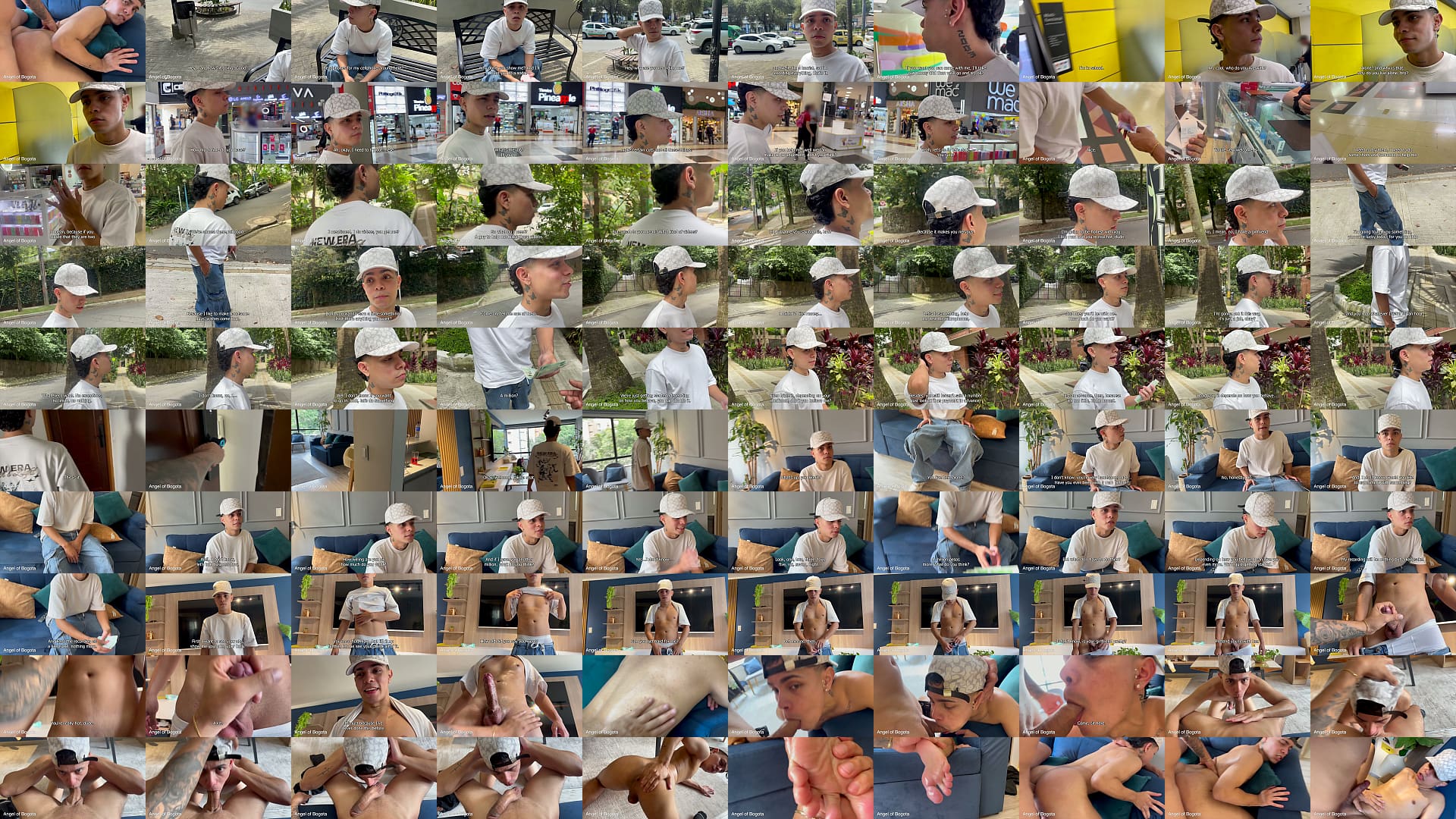 Angel of Bogota: File 44 - Angel Goes Medellin 2 预览图