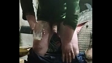  Russian Gay Loves Fresh Cum
