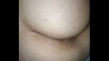 Loirinha casada safada de quatro mostrando o cuzinho e bucetinha coletânea