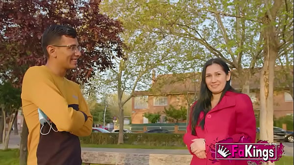 Download Video - Desperate mature babe stars in a porno with her own neighbor&excl;