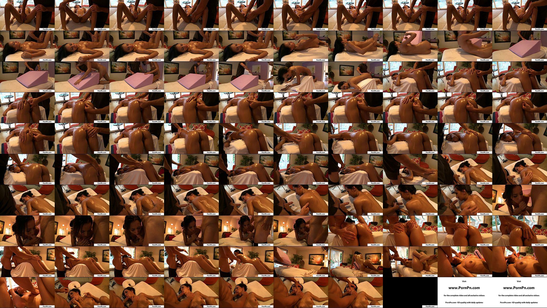 Amia&#039;s Tight Massage 预览图