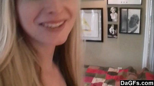Download Video - Dagfs - Make Me Screaming On My Bed And Cum In My Face