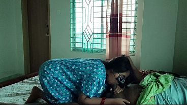 Father in law fuck my tight pussy with his big cock desi xxx