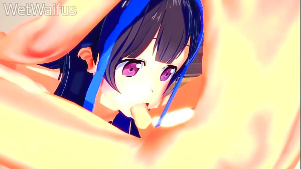 Mini Yaemori has Hard Sex with Customer - Rental Girlfriend Hentai