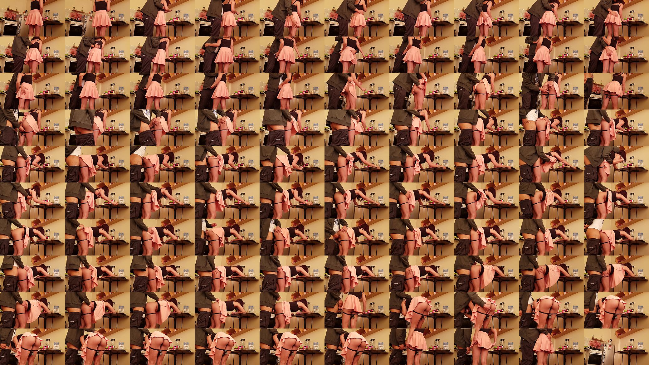 Se filtra video intimo de mexicana Miranda 预览图