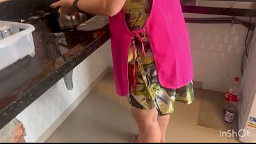 I had sex with the older maid who comes to clean my apartment. She wanted to relax and said she had seen me in videos and wanted to feel my cock too. (COMPLETE IN RED)