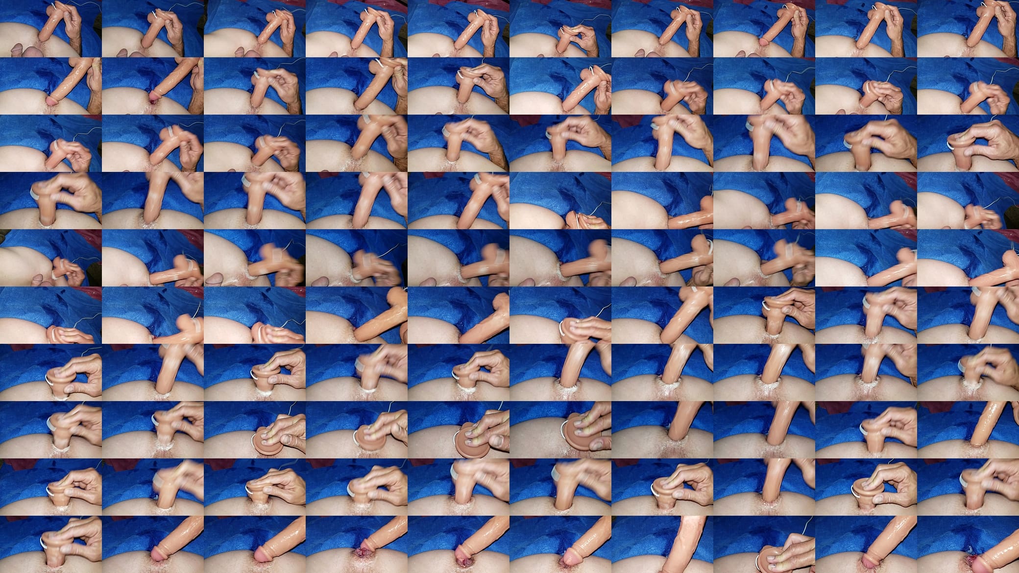 Anal dildo 预览图