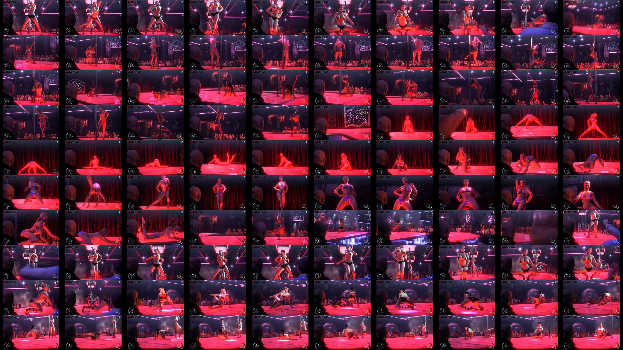Hitman Absolution - The Vixen Club 预览图