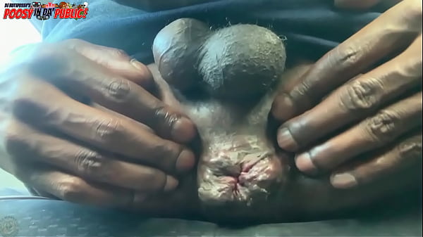 Download Video - Cute black boy big black asshole car show - DJ ButtPussy