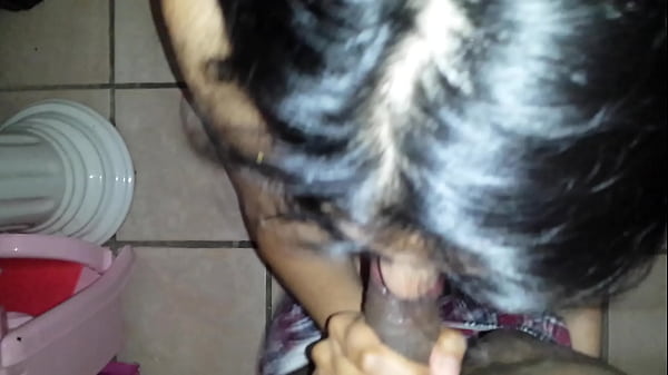 thumb sucking cock