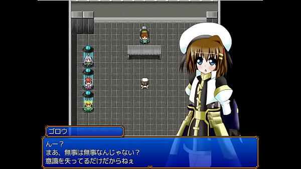 &lpar;  18 &rpar; H RPG Games Innocence CRASH&excl;&excl; &num;4