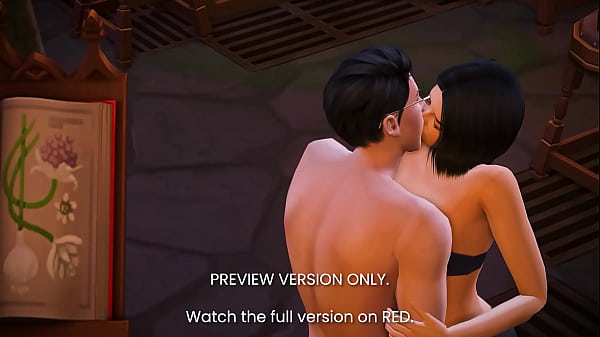 Love Potion - 3d Hentai - Preview Version