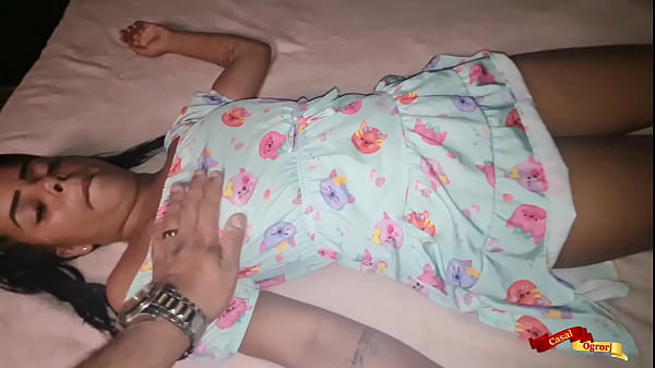 A melhor enteada do mundo.