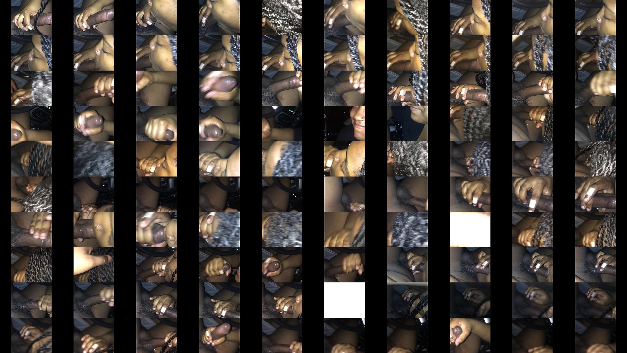 Oral car sex 预览图