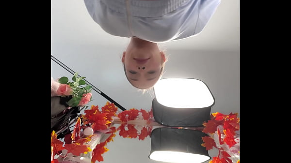 Facesitting close up