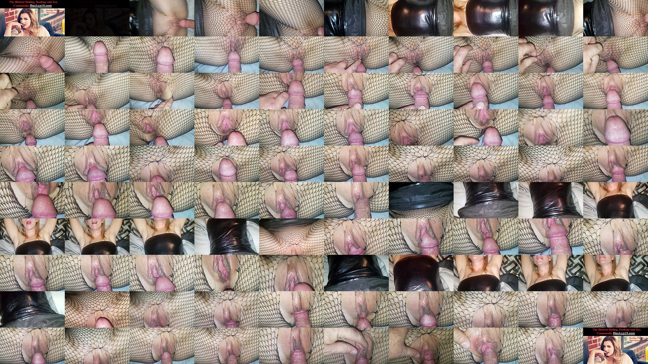Rip My fishnets 预览图