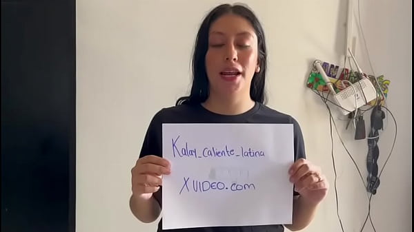 Vídeo de verificación