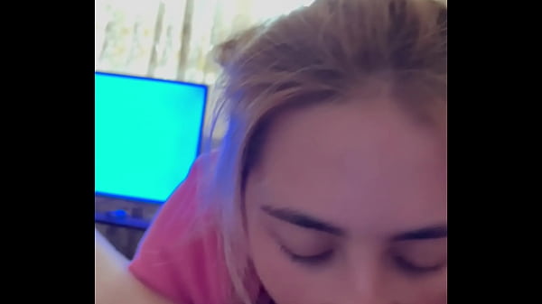 Hoodie Cumshot