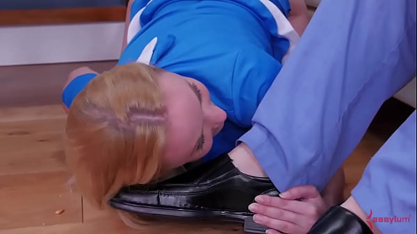 Blonde subs anal fuck