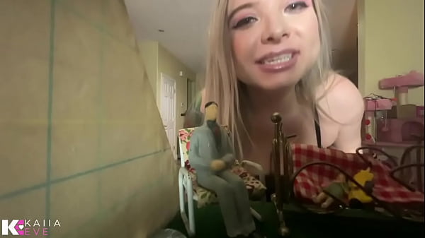 Day 4: Breeding for Feeding Tiny Experiment at Goddess Kaiia's Tiny Playhouse