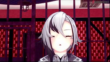 アルレッキーノのPOVセックス - 原神 | Sheer & PTRNのフル＆POVバージョン：Fantasyking3