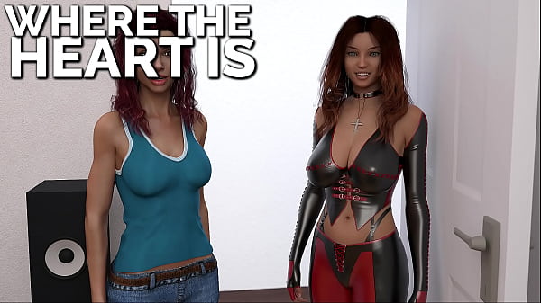 Download Video - WHERE THE HEART IS &num;272 &bull; I wish that top would burst and let the boobs free