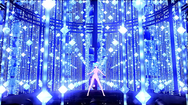 Hatsune Miku Teo Project diva Nude Mod Full Nude