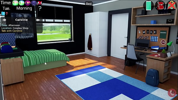 Download Video - Milfy City Cap 37 - mi madrastra es mi MILF favorita y em encanta follarla en la cama