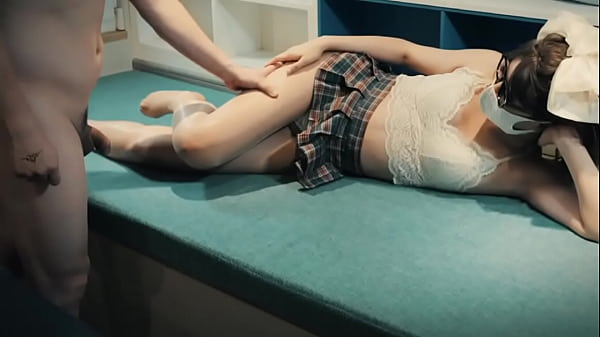 I am my ex-boyfriend's favorite, because he likes my legs.