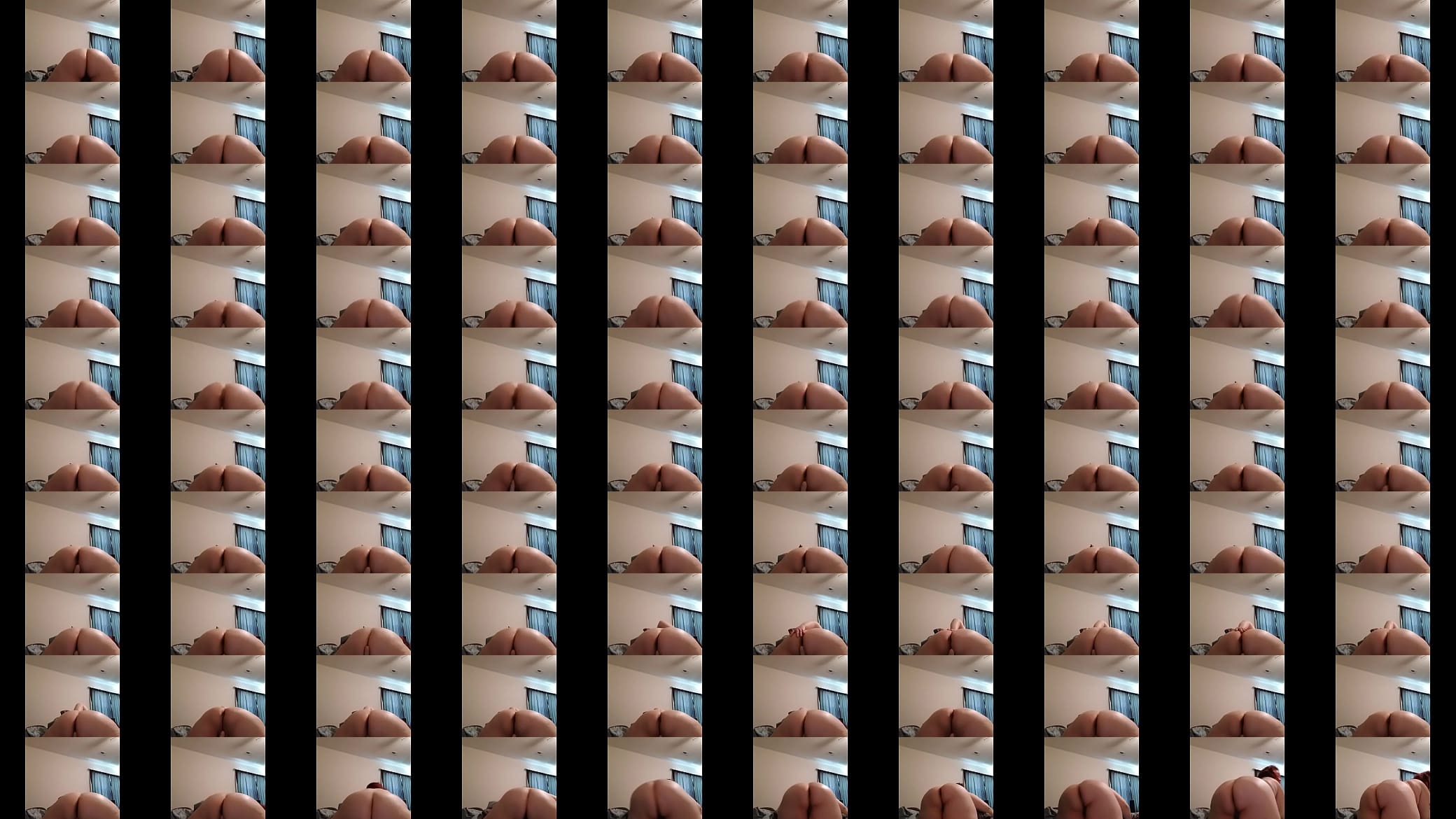 AriesBBW loves fucking herself 预览图