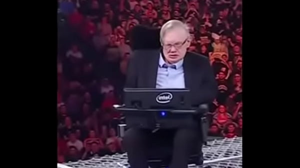 Stephen Hawking